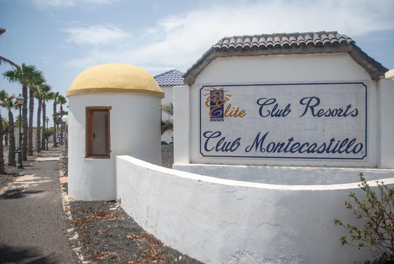 Bungalow Montecastillo 5 Daire Caleta De Fuste Dış mekan fotoğraf
