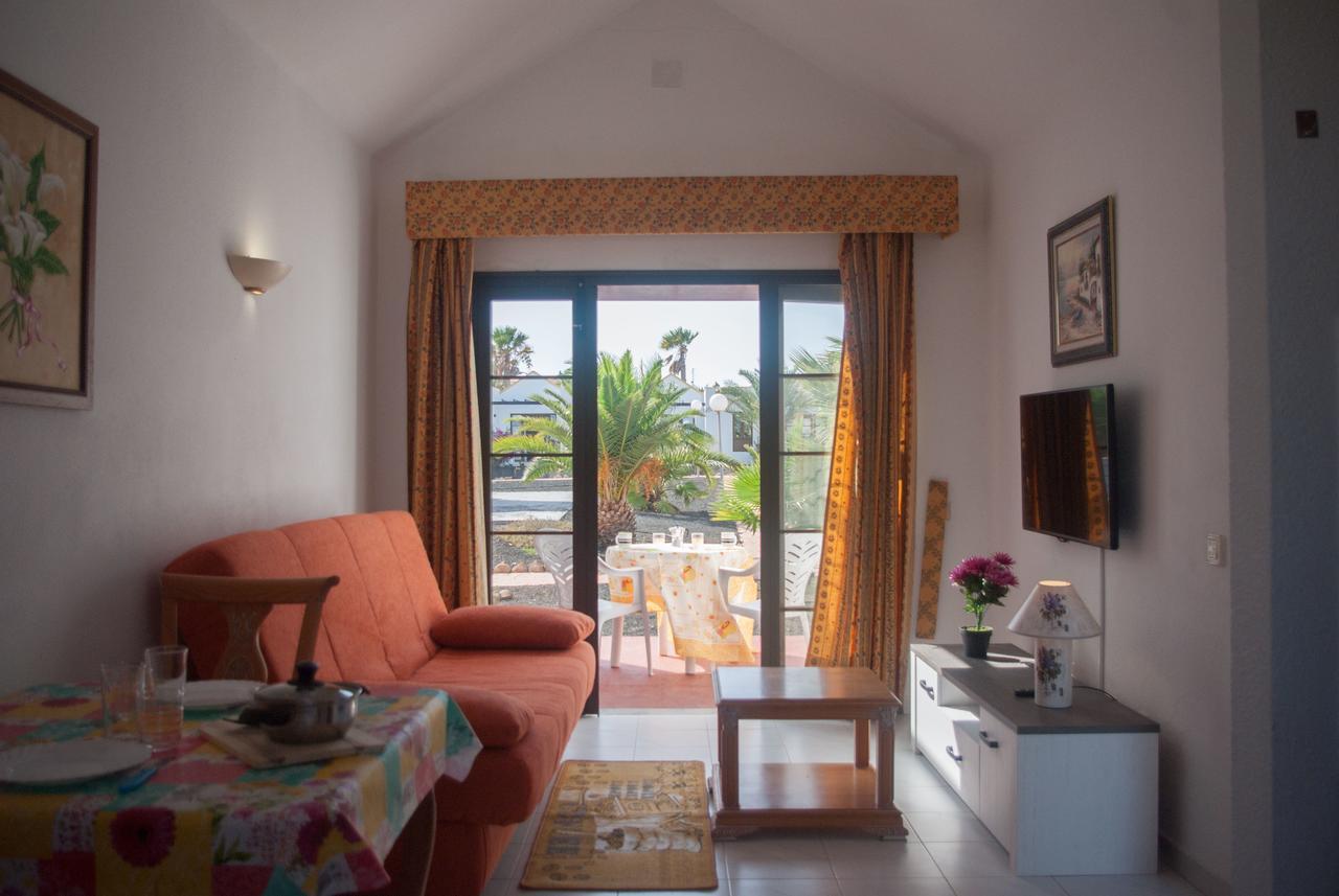 Bungalow Montecastillo 5 Daire Caleta De Fuste Dış mekan fotoğraf