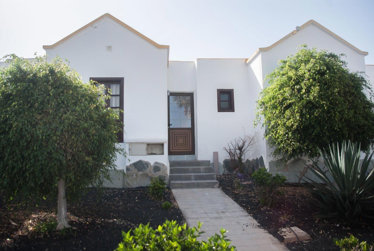 Bungalow Montecastillo 5 Daire Caleta De Fuste Dış mekan fotoğraf