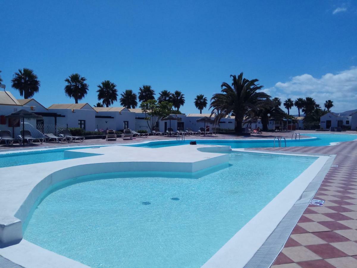 Bungalow Montecastillo 5 Daire Caleta De Fuste Dış mekan fotoğraf
